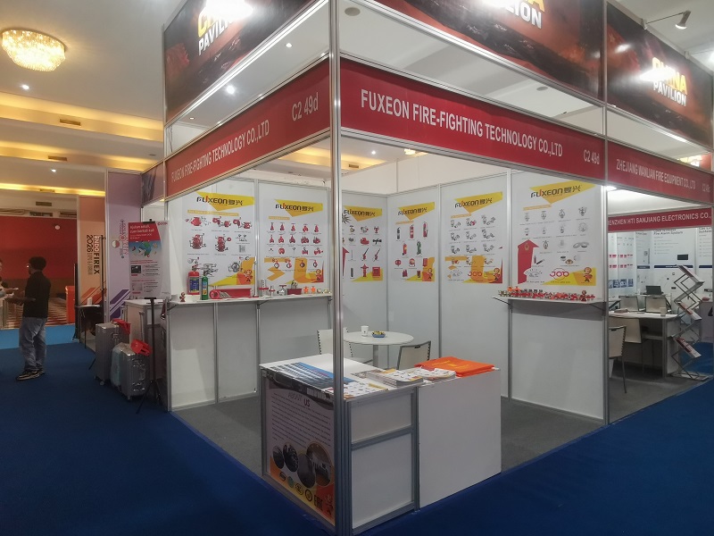 Conclusion réussie de l'EXPO&FORUM INDO FIREX 2026