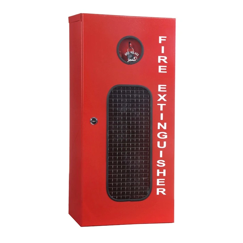 Armoire d'extincteur