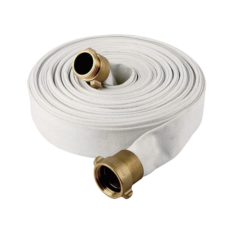 Tuyau d'incendie avec doublure