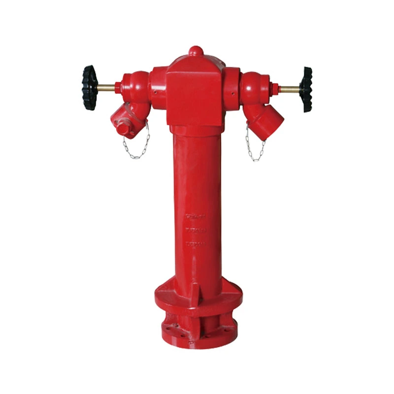 Bouche d'incendie extérieure